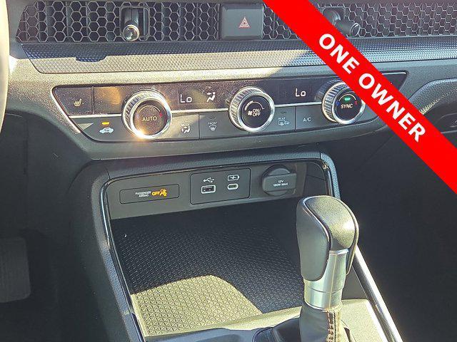 used 2025 Honda CR-V Hybrid car, priced at $33,029