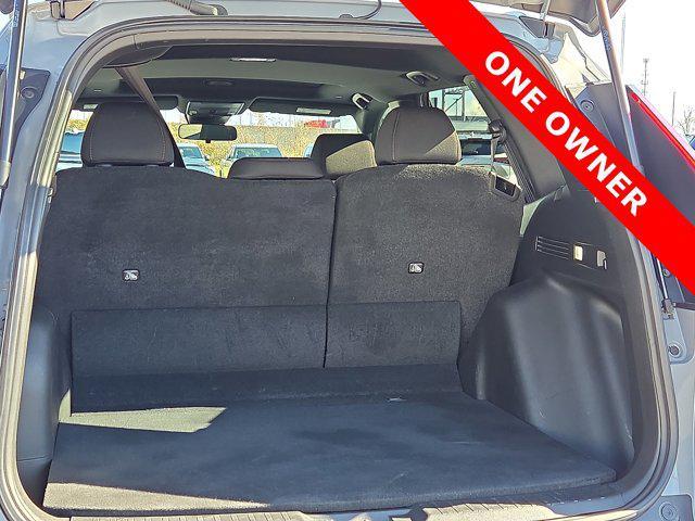 used 2025 Honda CR-V Hybrid car, priced at $33,029