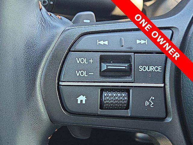 used 2025 Honda CR-V Hybrid car, priced at $33,029