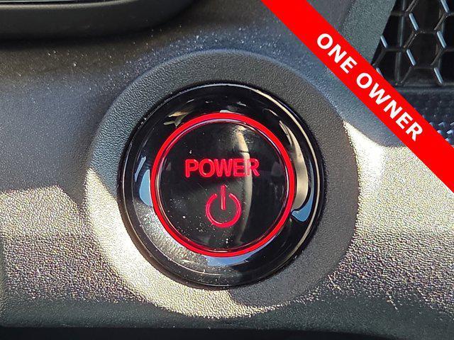 used 2025 Honda CR-V Hybrid car, priced at $33,029