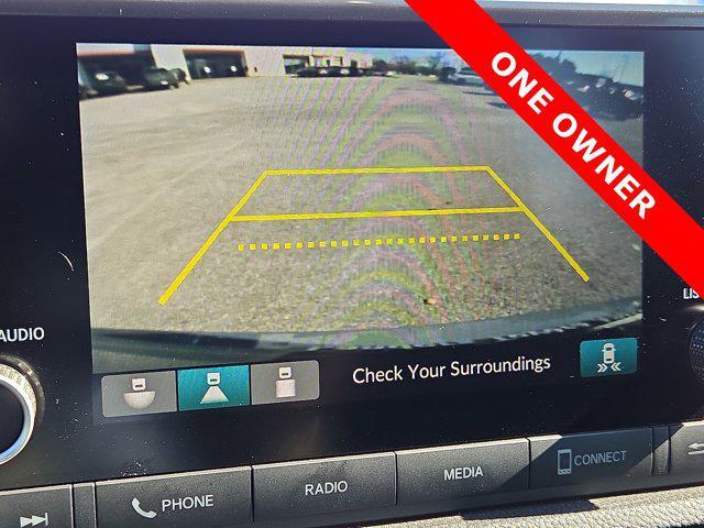 used 2025 Honda CR-V Hybrid car, priced at $33,029