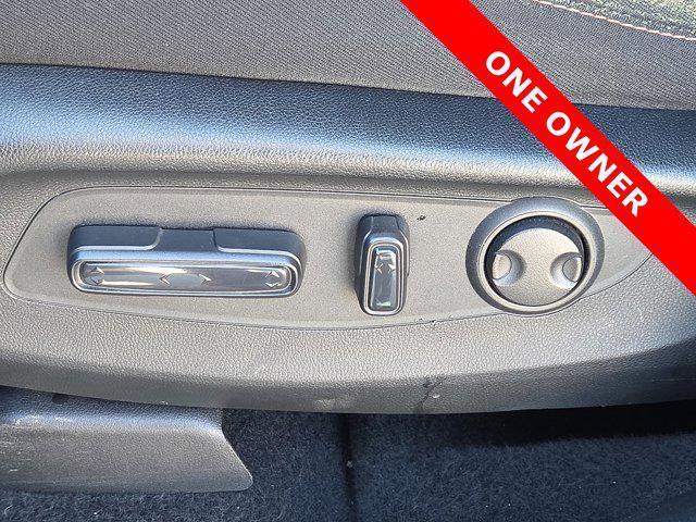 used 2025 Honda CR-V Hybrid car, priced at $33,029