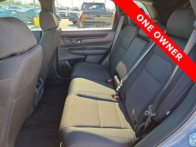 used 2025 Honda CR-V Hybrid car, priced at $33,029