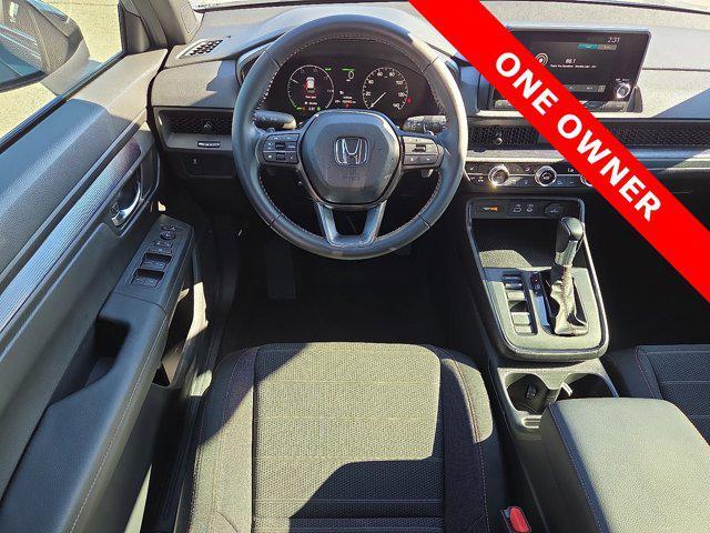 used 2025 Honda CR-V Hybrid car, priced at $33,029