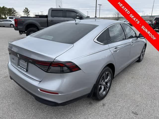 used 2023 Honda Accord car, priced at $27,998