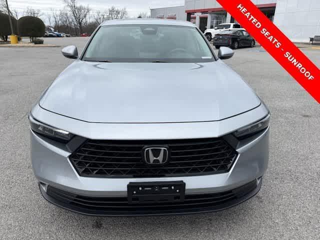 used 2023 Honda Accord car, priced at $27,998