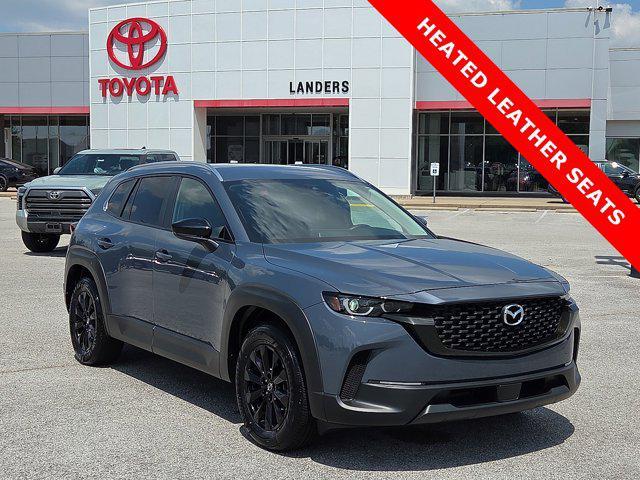 used 2024 Mazda CX-50 car, priced at $28,359