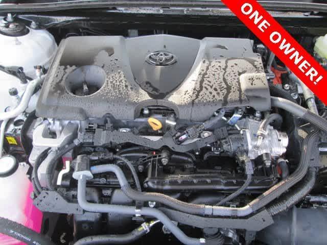 used 2025 Toyota Camry car, priced at $32,531