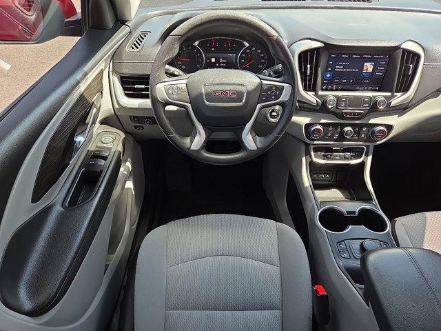 used 2022 GMC Terrain car, priced at $22,995