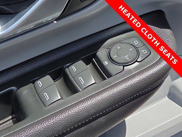 used 2022 GMC Terrain car, priced at $20,829