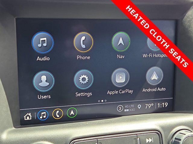 used 2022 GMC Terrain car, priced at $20,829