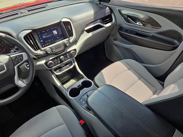 used 2022 GMC Terrain car, priced at $22,995