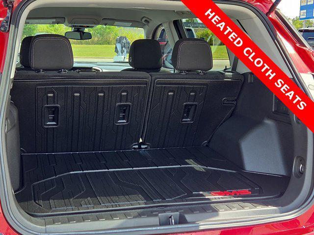 used 2022 GMC Terrain car, priced at $20,829