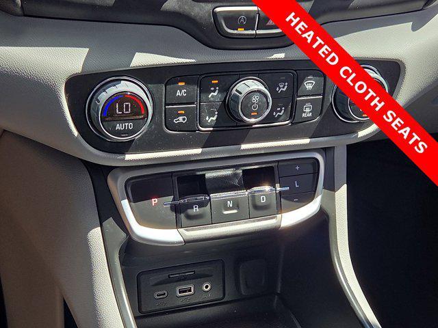 used 2022 GMC Terrain car, priced at $20,829