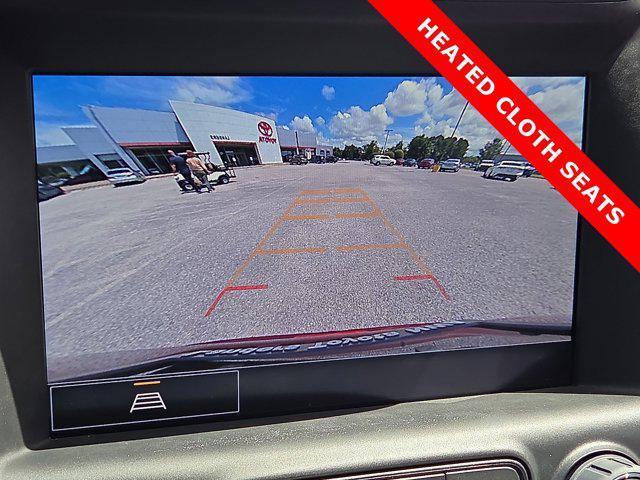 used 2022 GMC Terrain car, priced at $20,829