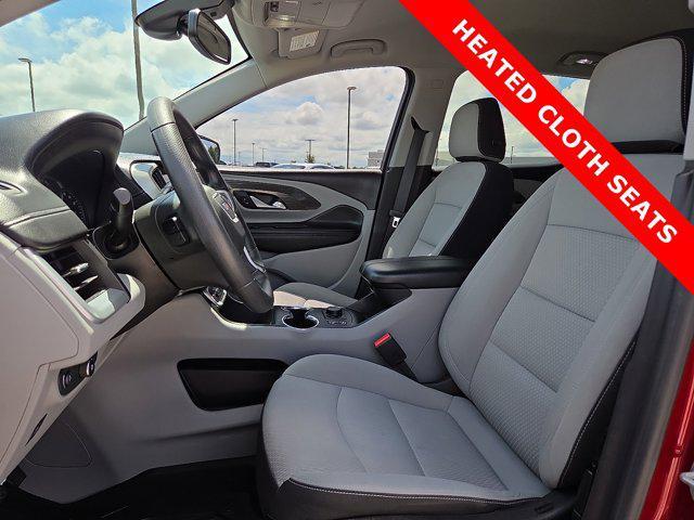 used 2022 GMC Terrain car, priced at $20,829