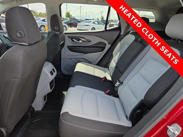 used 2022 GMC Terrain car, priced at $20,829