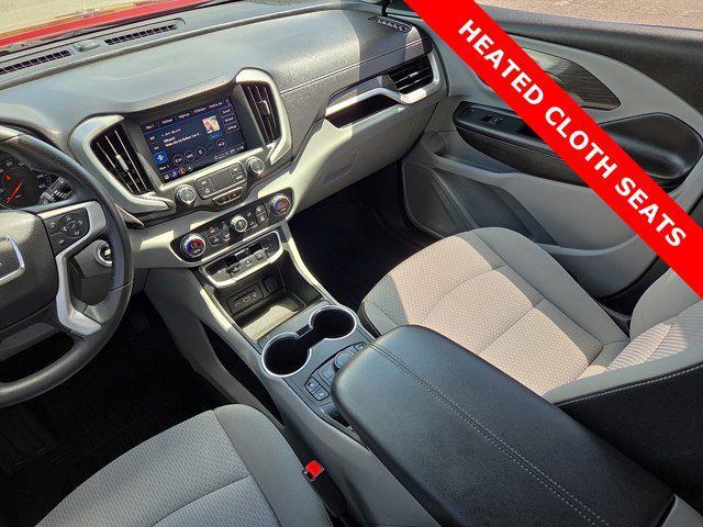 used 2022 GMC Terrain car, priced at $20,829