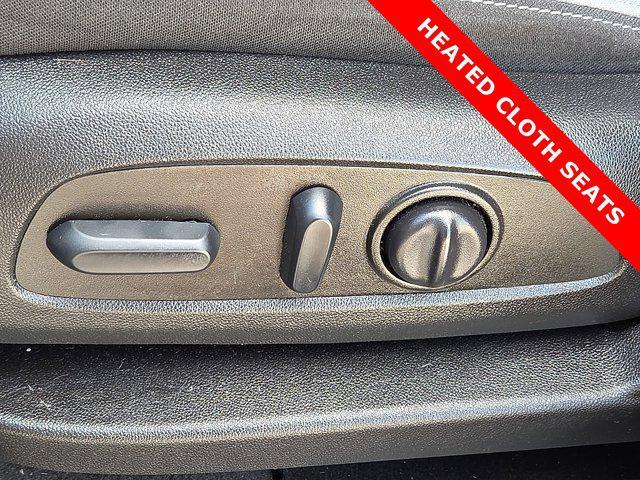 used 2022 GMC Terrain car, priced at $20,829