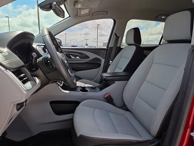 used 2022 GMC Terrain car, priced at $22,995
