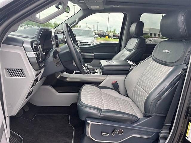 used 2022 Ford F-150 car, priced at $55,847