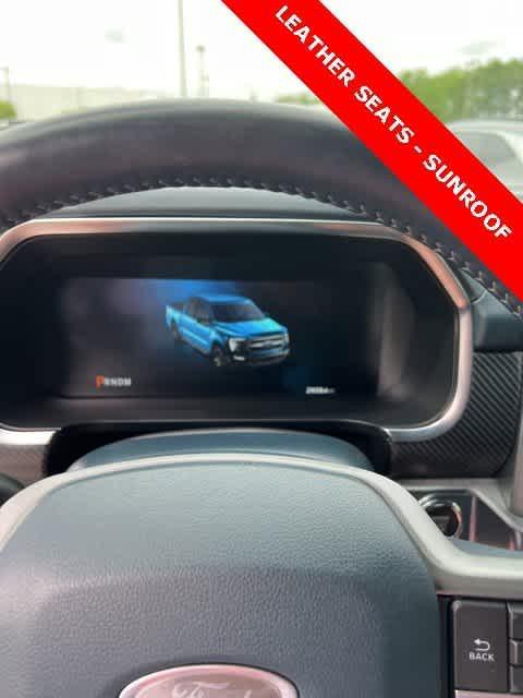 used 2022 Ford F-150 car, priced at $62,459