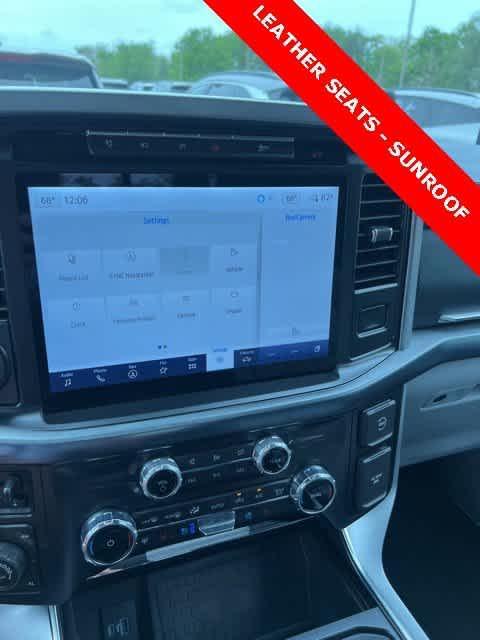 used 2022 Ford F-150 car, priced at $62,459