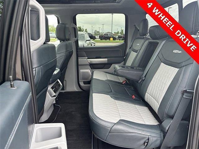 used 2022 Ford F-150 car, priced at $55,847