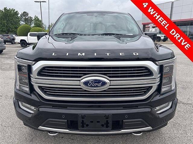 used 2022 Ford F-150 car, priced at $55,847