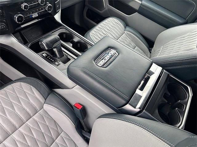 used 2022 Ford F-150 car, priced at $55,847