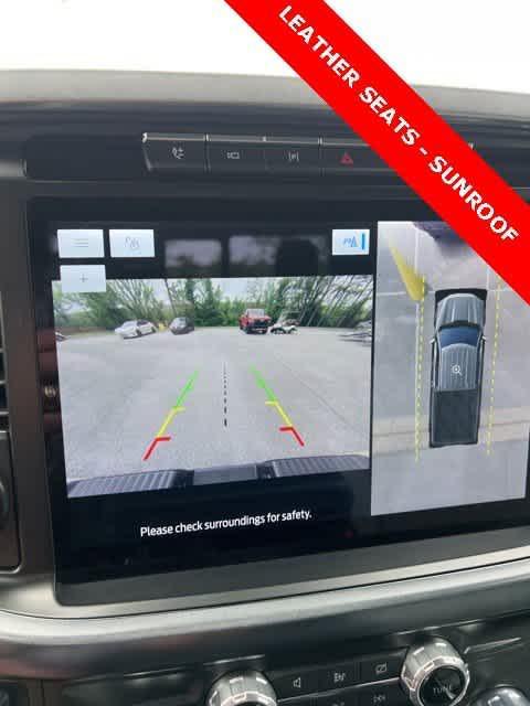 used 2022 Ford F-150 car, priced at $62,459