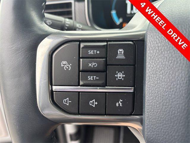 used 2022 Ford F-150 car, priced at $59,755