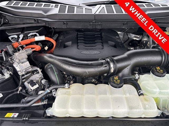 used 2022 Ford F-150 car, priced at $59,755