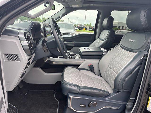 used 2022 Ford F-150 car, priced at $59,755