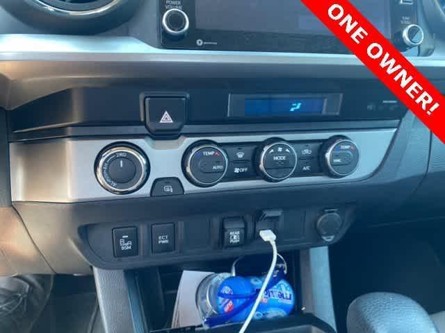 used 2022 Toyota Tacoma car, priced at $36,277