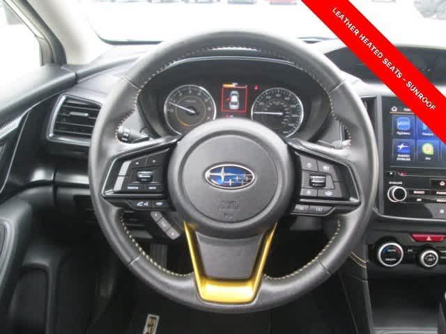 used 2021 Subaru Crosstrek car, priced at $25,820