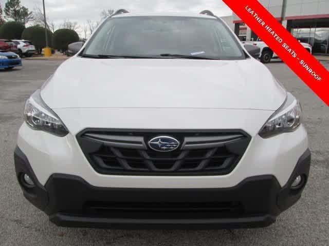 used 2021 Subaru Crosstrek car, priced at $25,820