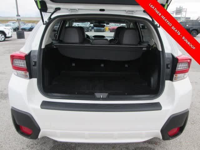 used 2021 Subaru Crosstrek car, priced at $25,820