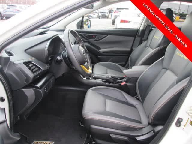 used 2021 Subaru Crosstrek car, priced at $25,820