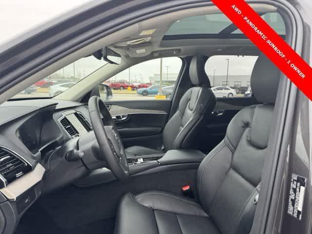 used 2024 Volvo XC90 car, priced at $63,011