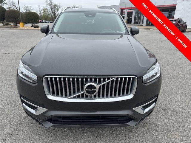 used 2024 Volvo XC90 car, priced at $59,998