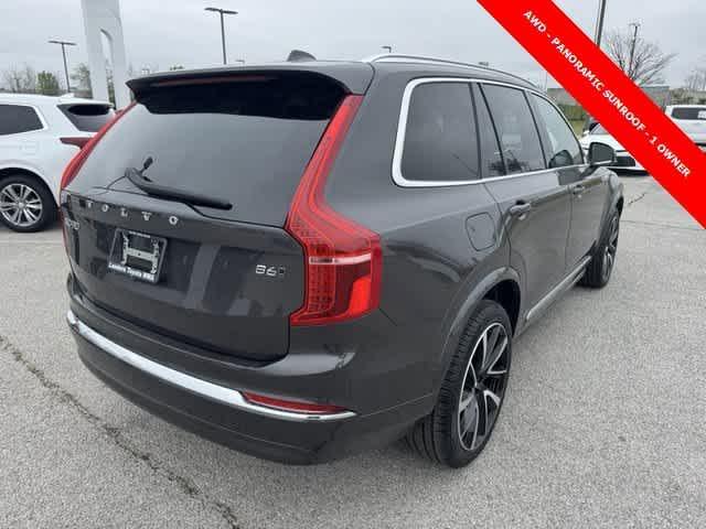 used 2024 Volvo XC90 car, priced at $63,011