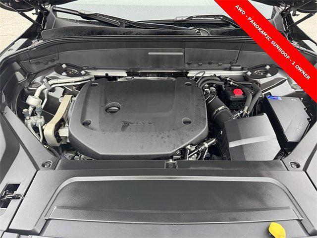 used 2024 Volvo XC90 car, priced at $59,200