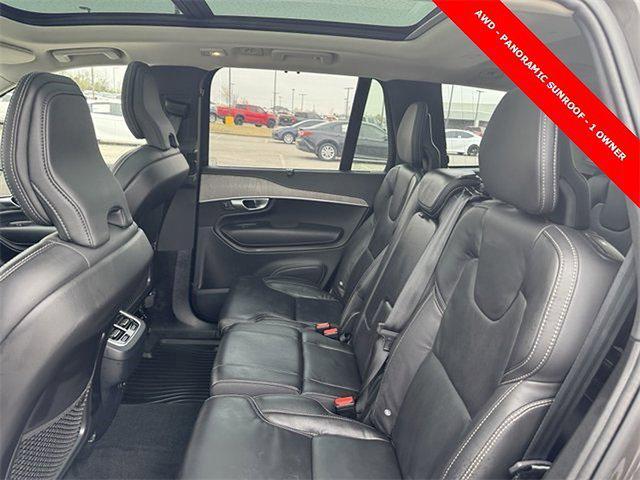 used 2024 Volvo XC90 car, priced at $59,200
