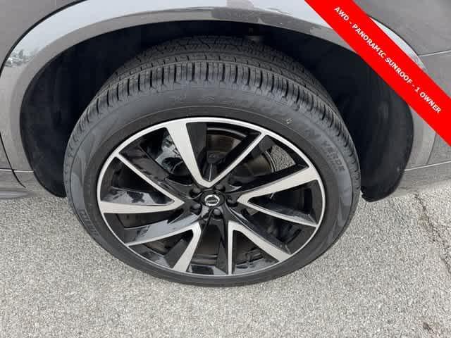 used 2024 Volvo XC90 car, priced at $63,011