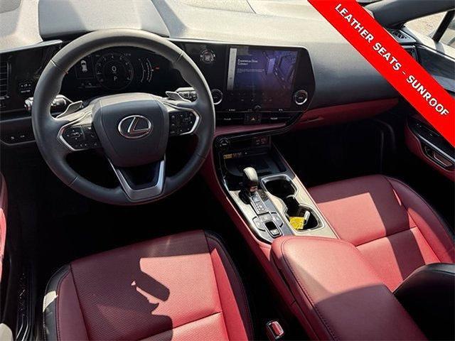 used 2024 Lexus NX 250 car, priced at $40,652