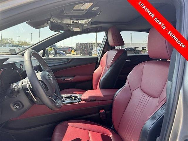 used 2024 Lexus NX 250 car, priced at $40,652