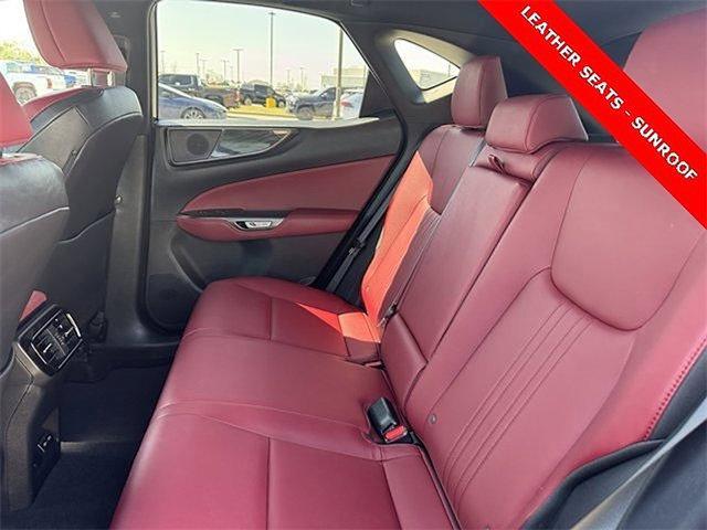used 2024 Lexus NX 250 car, priced at $40,652