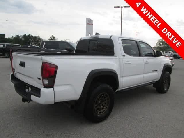 used 2023 Toyota Tacoma car, priced at $45,987