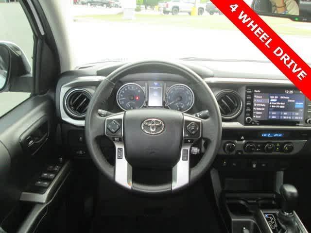 used 2023 Toyota Tacoma car, priced at $45,987
